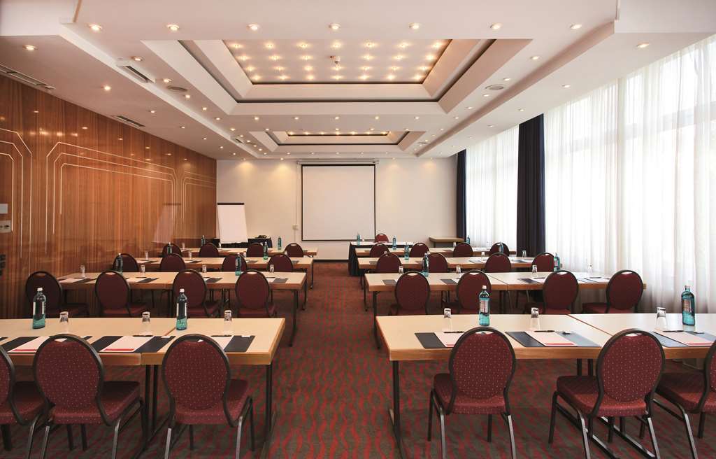 H+ Hotel Siegen Facilidades foto